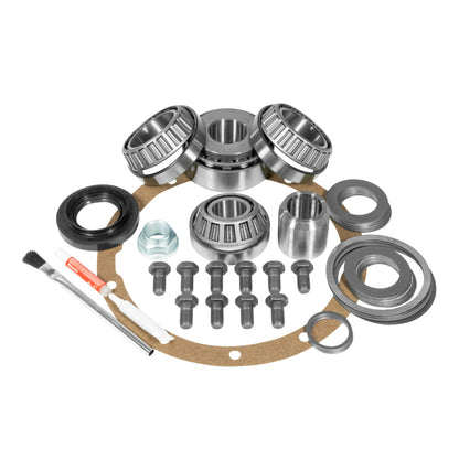 Yukon Gear & Axle Yukon Gear 03-09 Lexus GX / 07-09 Toyota FJ Cruiser Cylinder Master Overhaul Kit 29 Spline