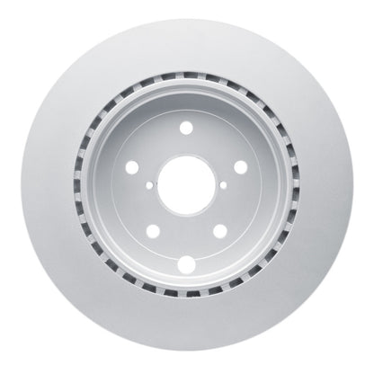 DFC 08-20 Subaru WRX Rear Hi-Carbon Alloy Geomet Coated Rotor