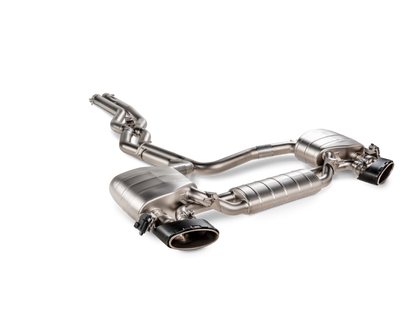 Akrapovic Akrapovic 22-23 Audi RS 7 Avant (C8) OPF/GPF Evolution Line Exhaust (Titanium)