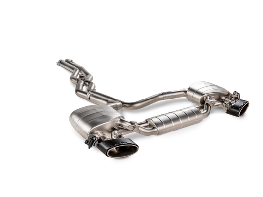 Akrapovic Akrapovic 22-23 Audi RS 7 Avant (C8) OPF/GPF Evolution Line Exhaust (Titanium)