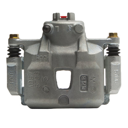 DFC 97-01 Subaru Impreza Front-L Premium Caliper - Silver Zinc Coated