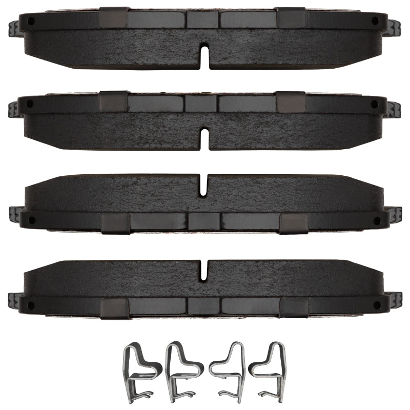 DFC 87-93 Lexus ES250 Front 5000 Advanced Ceramic Brake Pads