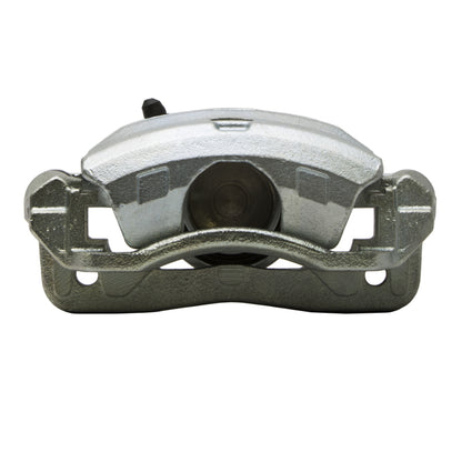 DFC 01-05 Honda Civic Front-L Premium Caliper - Silver Zinc Coated