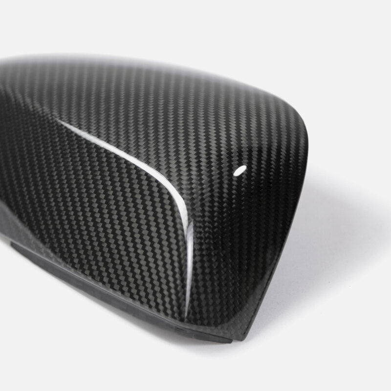Seibon 15-20 Subaru WRX / STI Carbon Fiber Mirror Caps