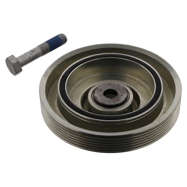 SWAG SW62933809 Crankshaft Belt Pulley