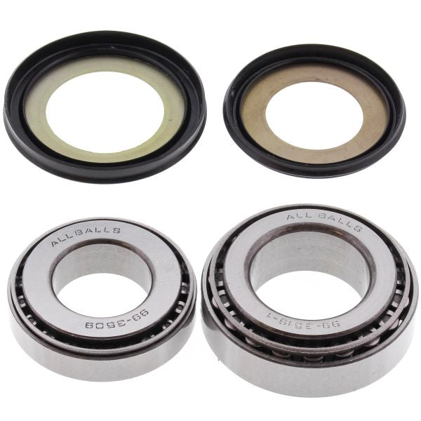 4 RIDE AB22-1019 Steering Head Bearing