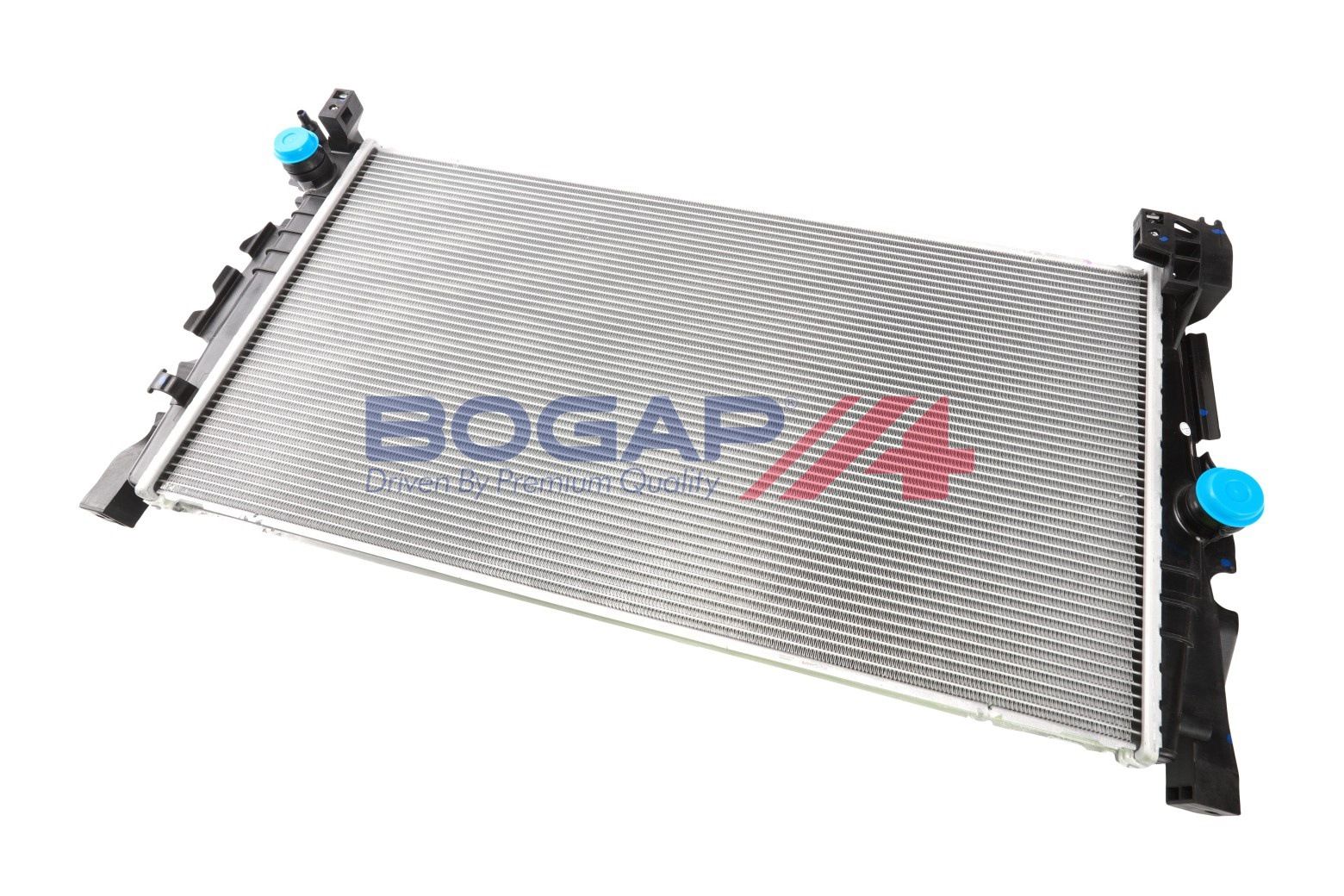 BOGAP B4210228 Radiator, Engine Cooling