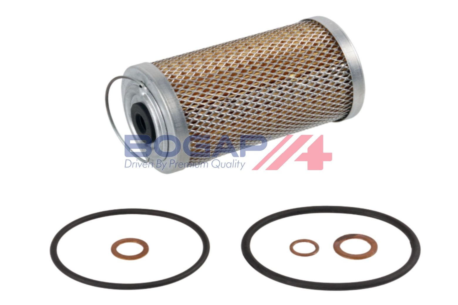 BOGAP C8113156 Oil Filter