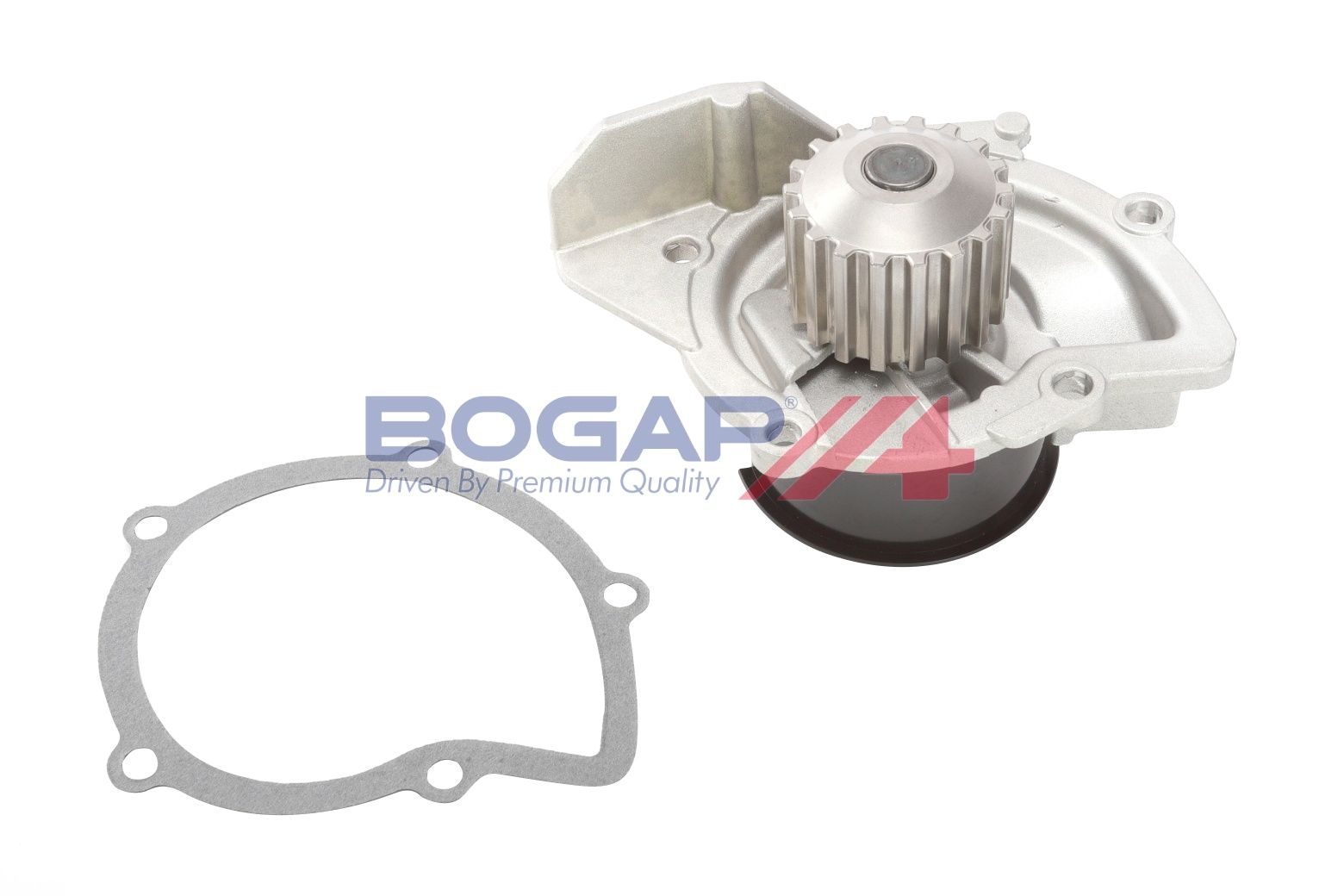 BOGAP P4234100 Water Pump, Engine Cooling