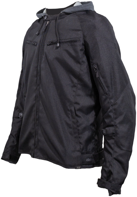 Speed and Strength Off The Chain 3.0 Textile Jacket Black - 3XL