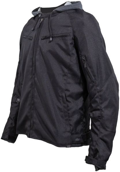 Speed and Strength Off The Chain 3.0 Textile Jacket Black - 3XL