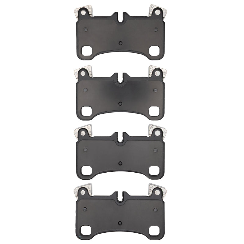 DFC 08-10 Porsche Cayenne Rear 5000 Advanced Low Metallic Brake Pads