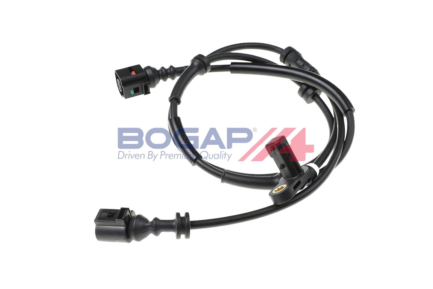 BOGAP A7117283 Sensor, Wheel Speed