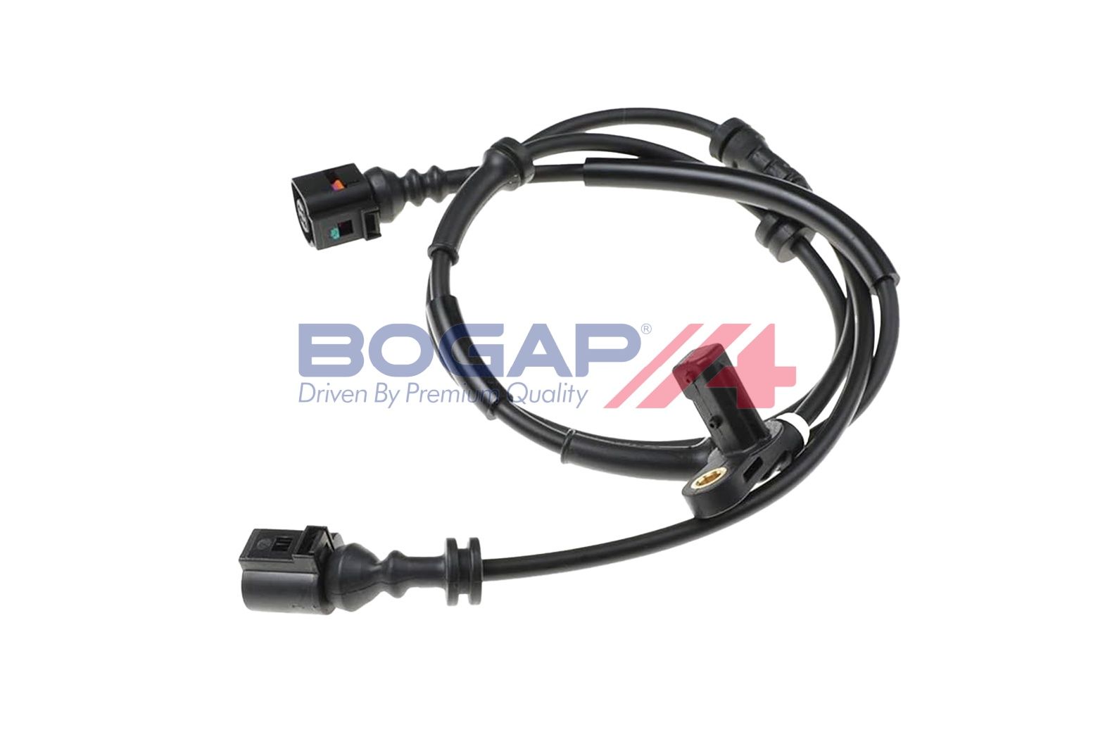 BOGAP A7117283 Sensor, Wheel Speed