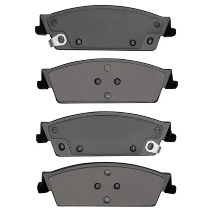 DFC 07-20 Cadillac Escalade Rear 5000 Advanced Ceramic Brake Pads