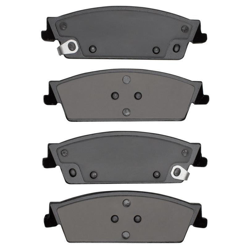 R1 Concepts R1 07-20 Cadillac Escalade Rear R1 Optimum OE Brake Pads
