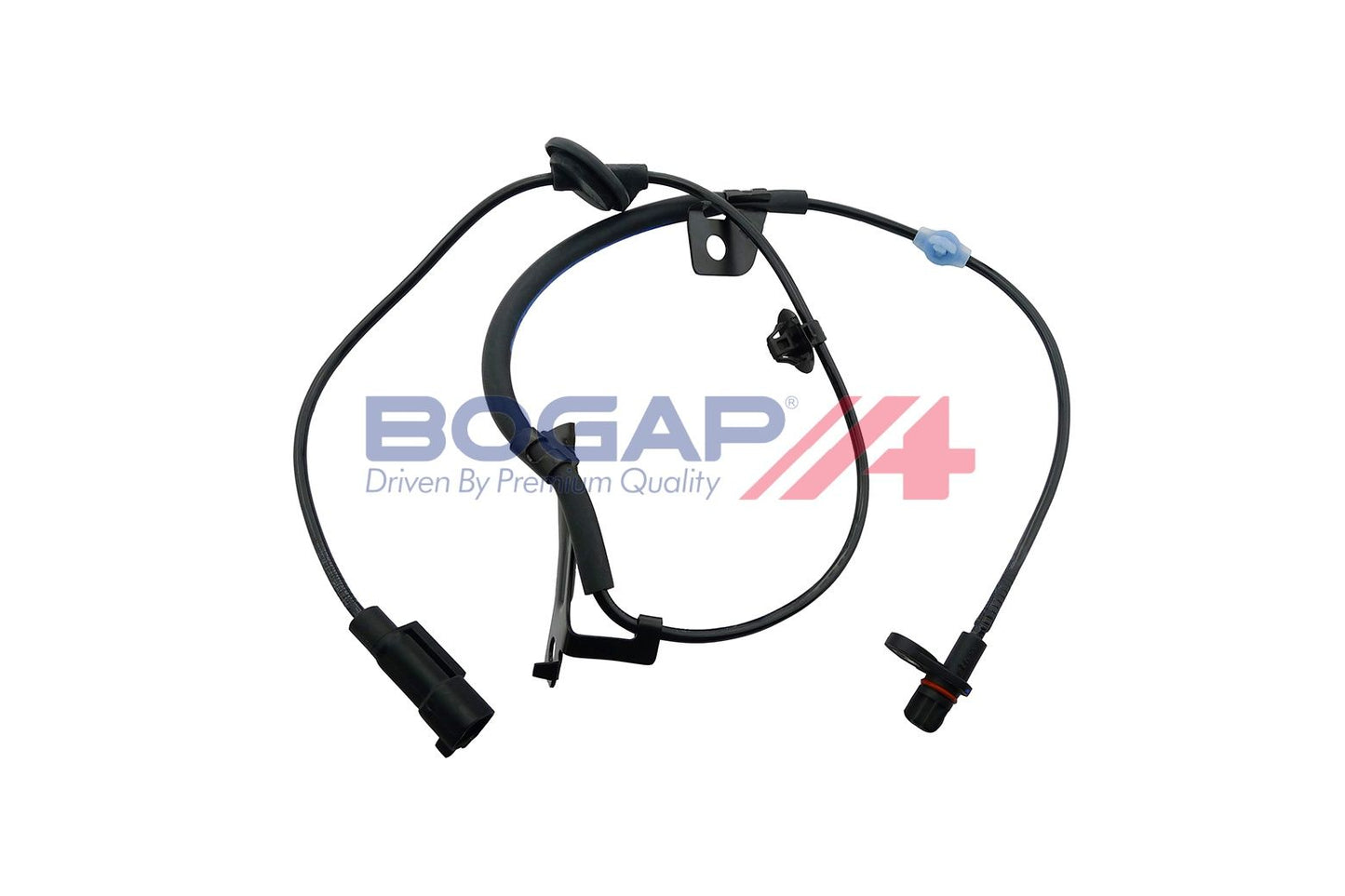 BOGAP S7117123 Sensor, Wheel Speed
