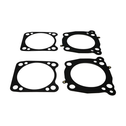 Wiseco HD Milwaukee 8 CVO 121cid 11.01 CR (X) Piston Kit