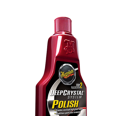 Meguiars A3116EU Step 2 - Deep Crystal Polish 473ML