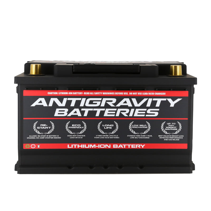 Antigravity Batteries Antigravity H7/Group 94R Lithium Car Battery w/Re-Start