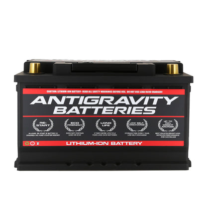 Antigravity Batteries Antigravity H7/Group 94R Lithium Car Battery w/Re-Start