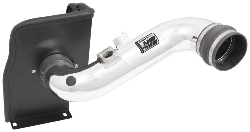K&N Engineering K&N 77 Series Performance Intake Kit for 2015 Chevrolet Silverado/GMC Sierra 2500 / 3500 6.6L V8