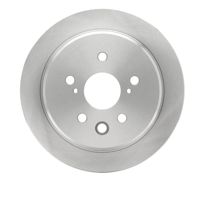 DFC 06-15 Lexus IS250 Rear Brake Rotor
