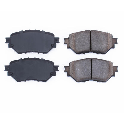 PowerStop Power Stop 14-17 Mazda 3 Front Z16 Evolution Ceramic Brake Pads