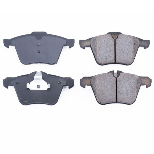 PowerStop Power Stop 06-08 Jaguar S-Type Front Z16 Evolution Ceramic Brake Pads