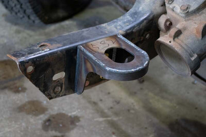 RustBuster Rust Buster 81-87 Chevy C/K10 Core Support Mount