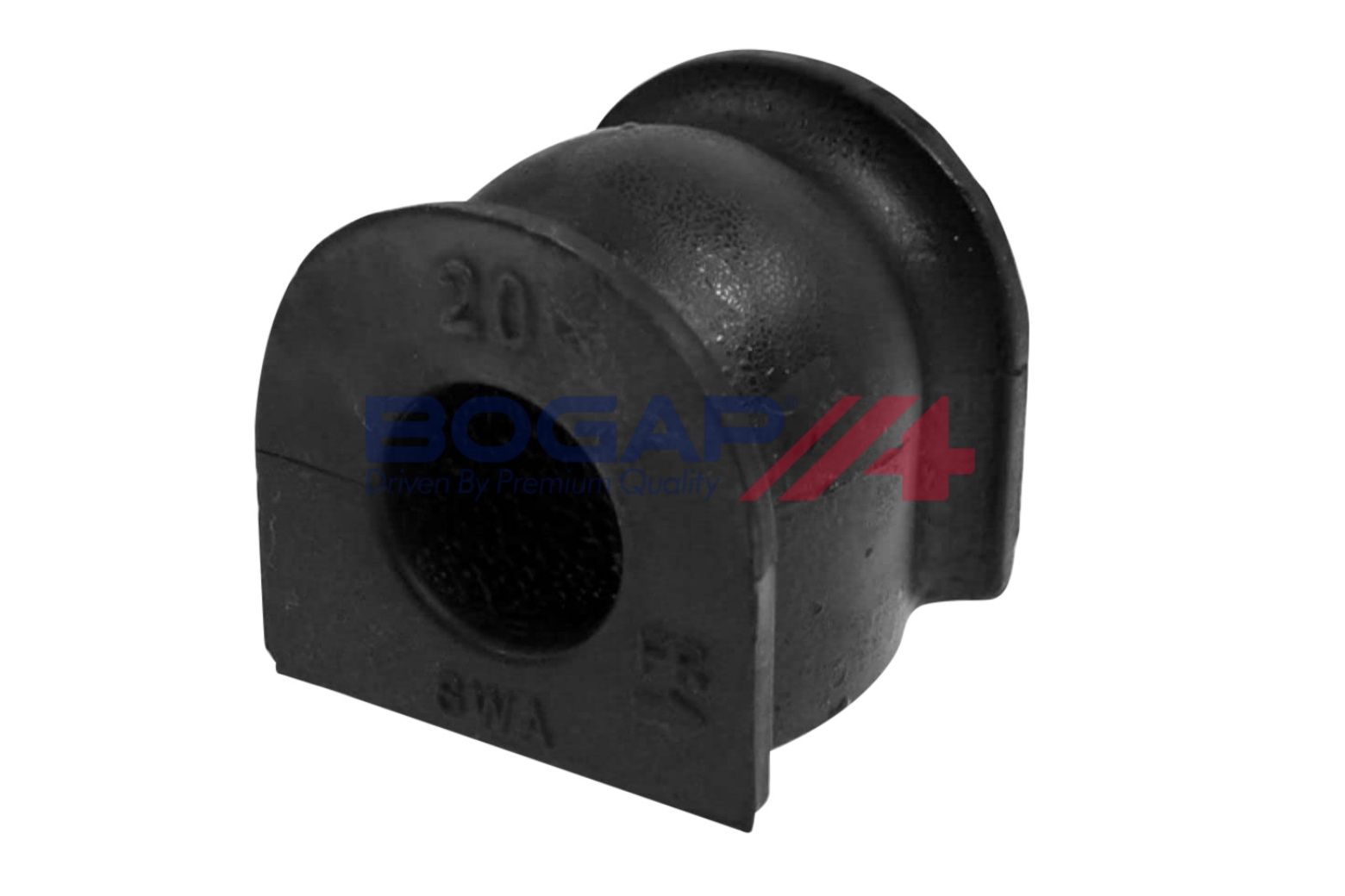 BOGAP H3328100 Mounting, Control/Trailing Arm