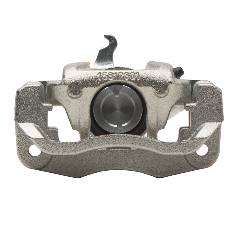 DFC 09-13 Dodge Journey Rear-R Premium Caliper - Silver Zinc Coated