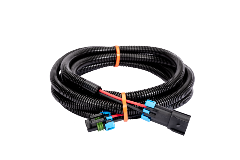 Fleece Performance 17-24 Ford F250-550 Powerstroke Fuel Heater Extension Harness