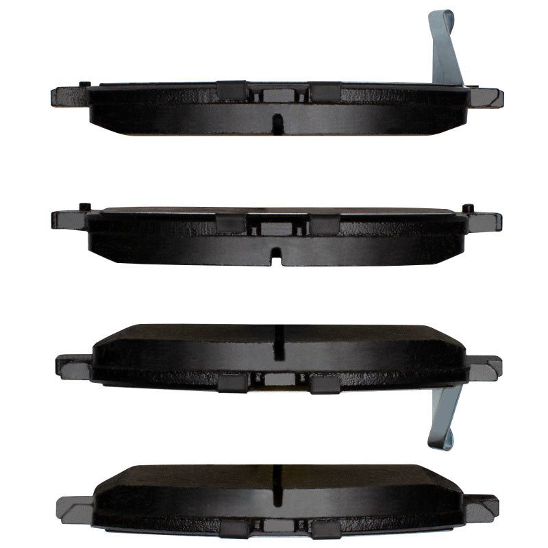 R1 Concepts R1 13-25 Honda Accord Coupe Front R1 Ceramic Brake Pads
