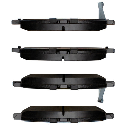 R1 Concepts R1 13-25 Honda Accord Coupe Front R1 Ceramic Brake Pads