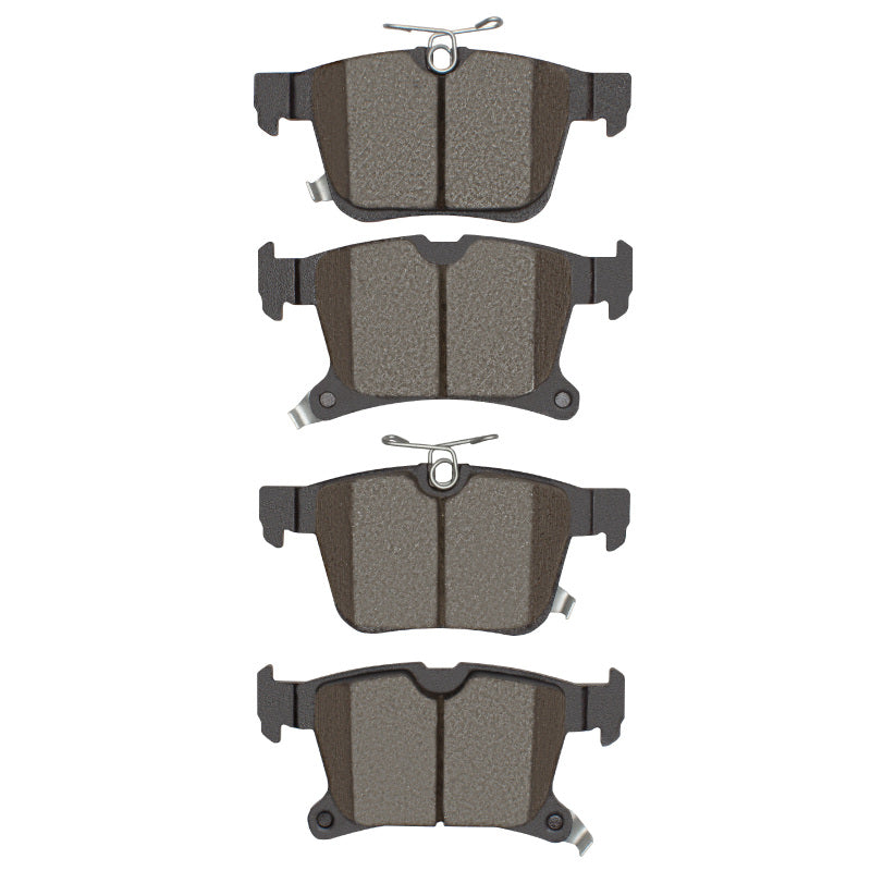 R1 Concepts R1 17-24 Chrysler Voyager Rear R1 Ceramic Brake Pads