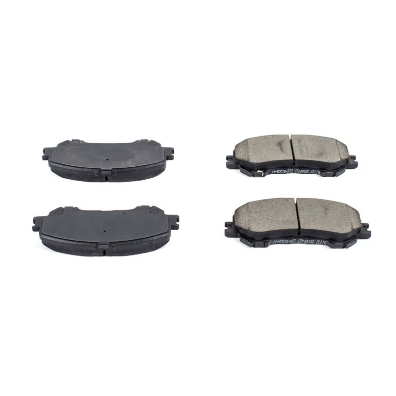 PowerStop Power Stop 14-19 Nissan Rogue Front Z16 Evolution Ceramic Brake Pads