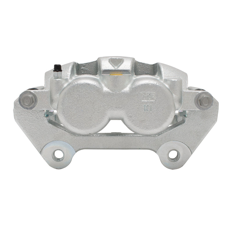 DFC 08-11 Jeep J8 Front-R Premium Caliper - Silver Zinc Coated