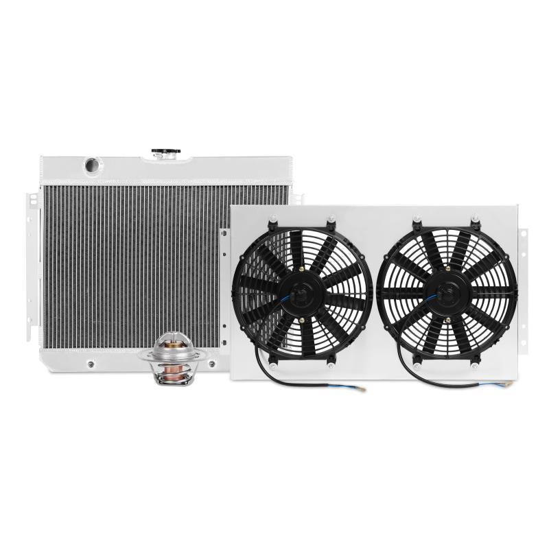 Mishimoto 73-86 GM C/K Truck 250/292/305 Cooling Package