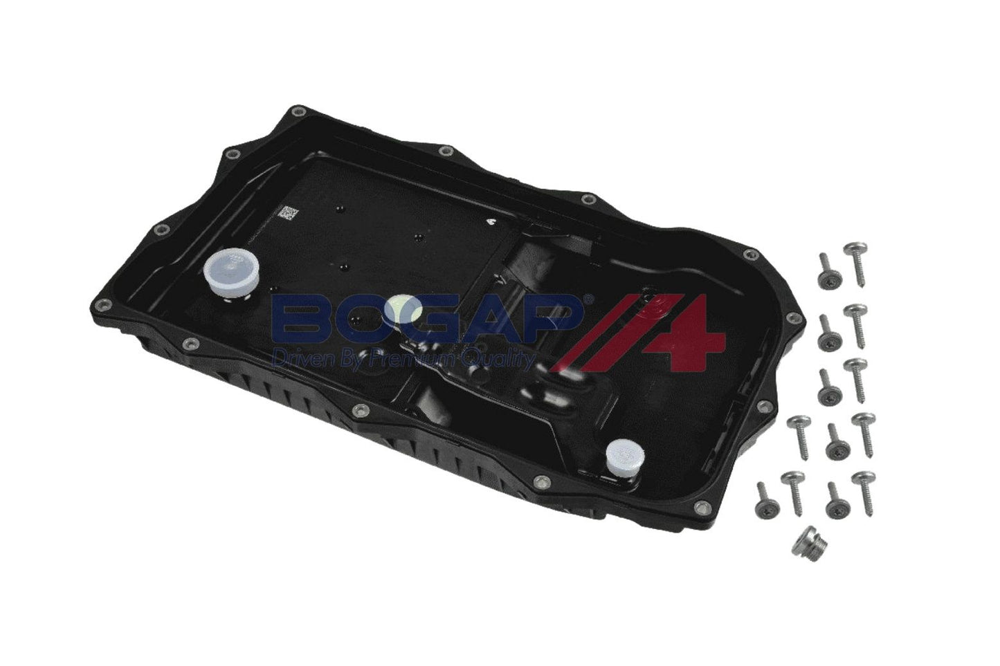 BOGAP E2125100 Oil Sump, Automatic Transmission