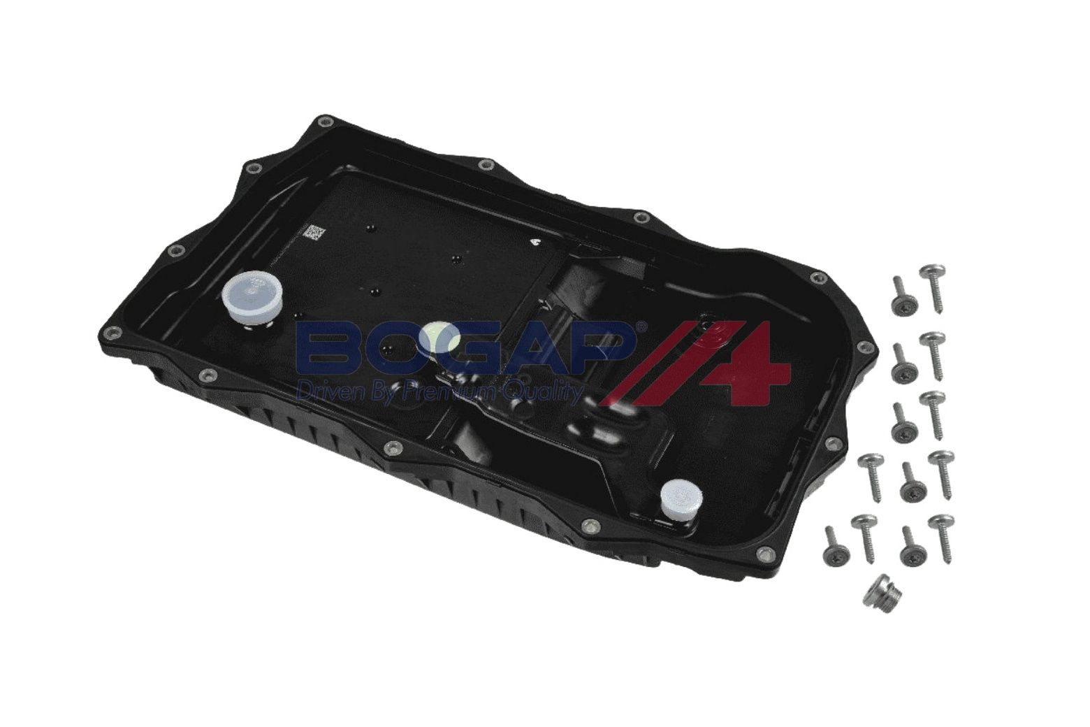 BOGAP E2125100 Oil Sump, Automatic Transmission