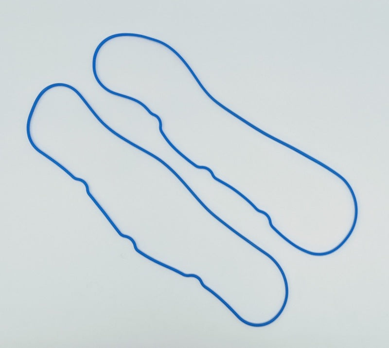Granatelli Motor Sports Granatelli GM Gen 3/4 4.8L/5.3L/5.7L/6.0L/6.2L/7.0L Neoprene Valve Cover Gaskets (Pair)