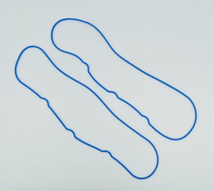 Granatelli Motor Sports Granatelli GM Gen 3/4 4.8L/5.3L/5.7L/6.0L/6.2L/7.0L Neoprene Valve Cover Gaskets (Pair)