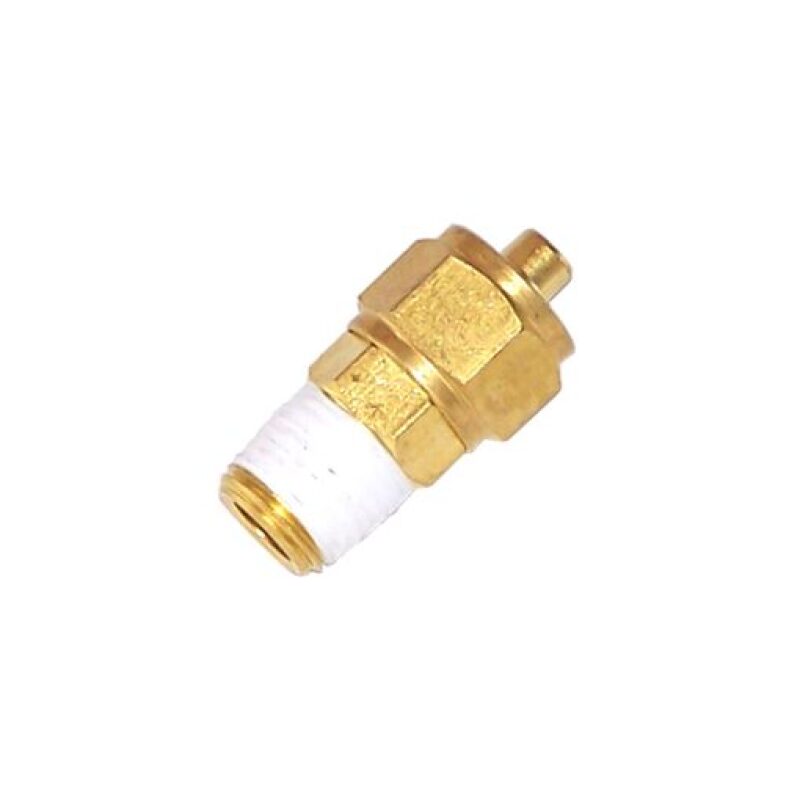Kleinn Air Horns Kleinn Hex Adapter 1/4In F NPT to 1/8In M NPT