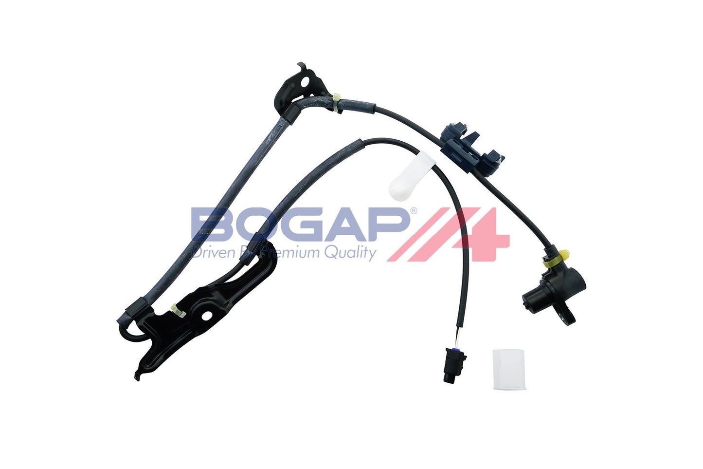 BOGAP T7117195 Sensor, Wheel Speed