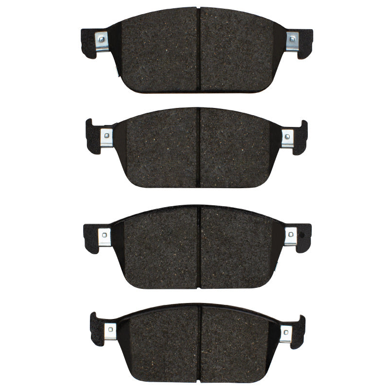 R1 Concepts R1 05-24 Ford Escape Front R1 Ceramic Brake Pads