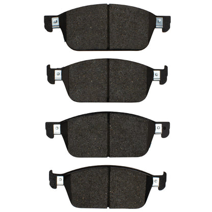R1 Concepts R1 05-24 Ford Escape Front R1 Ceramic Brake Pads