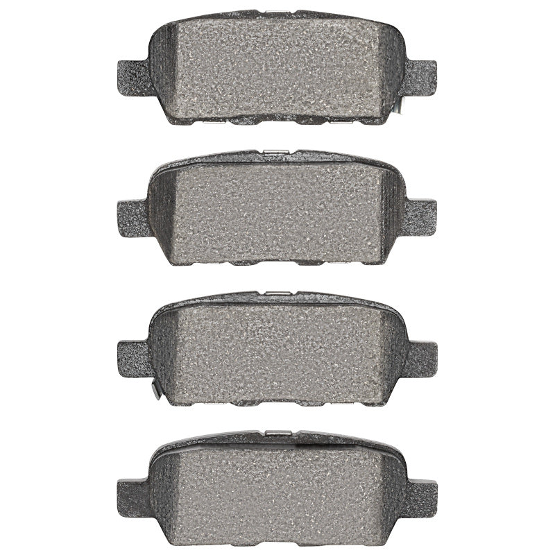 DFC 02-25 Infiniti G25 Rear Active Performance Pads - Low Metallic