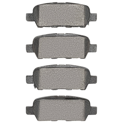 R1 Concepts R1 2002-2025 Infiniti Q70L Rear R1 Performance Sport Pads