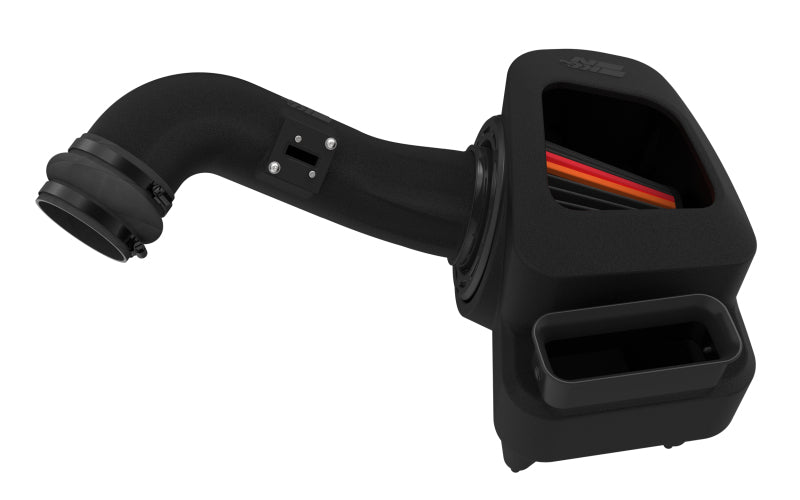 K&N Engineering K&N 20-26 GM Heavy Duty 6.6L Diesel NextGen Dry Flow Cold Air Intake